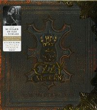 Cover Ozzy Osbourne - Memoirs Of A Madman [DVD]